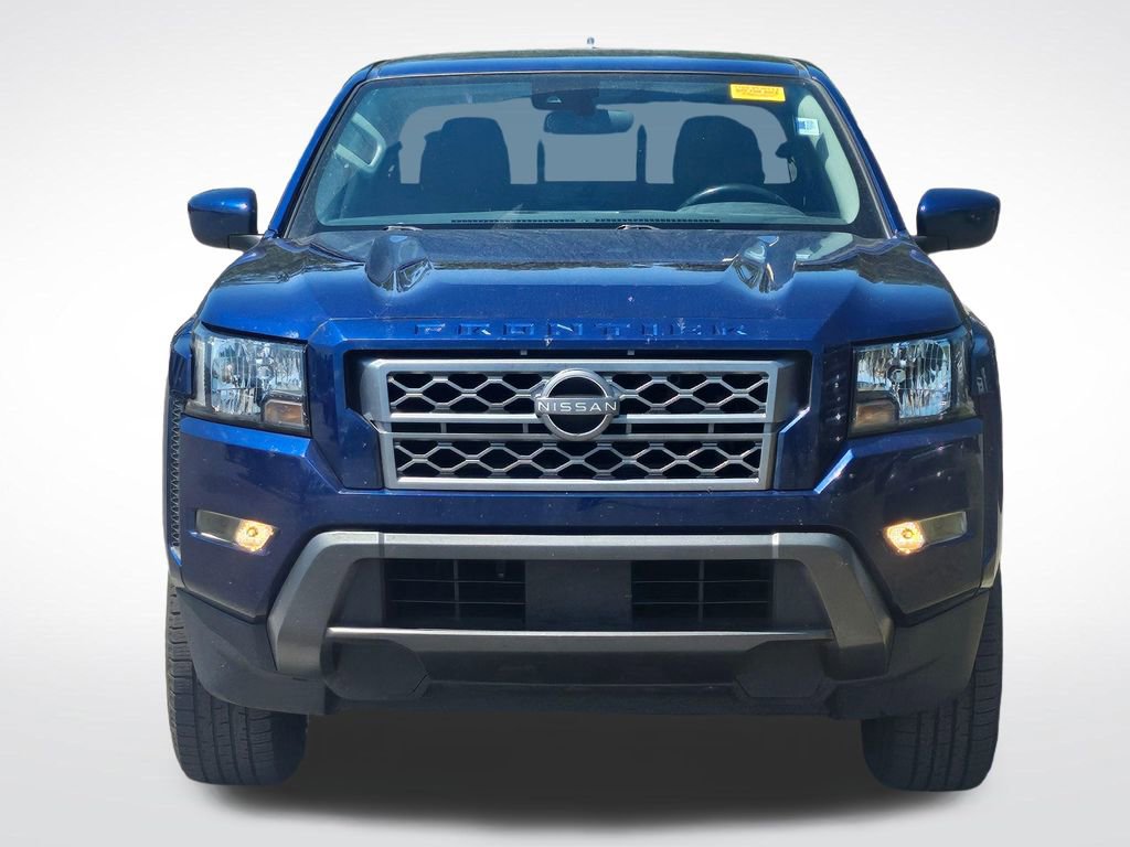 Used 2022 Nissan Frontier SV RWD image 4