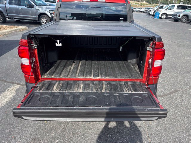Certified 2024 Ford Maverick Lariat FWD image 10