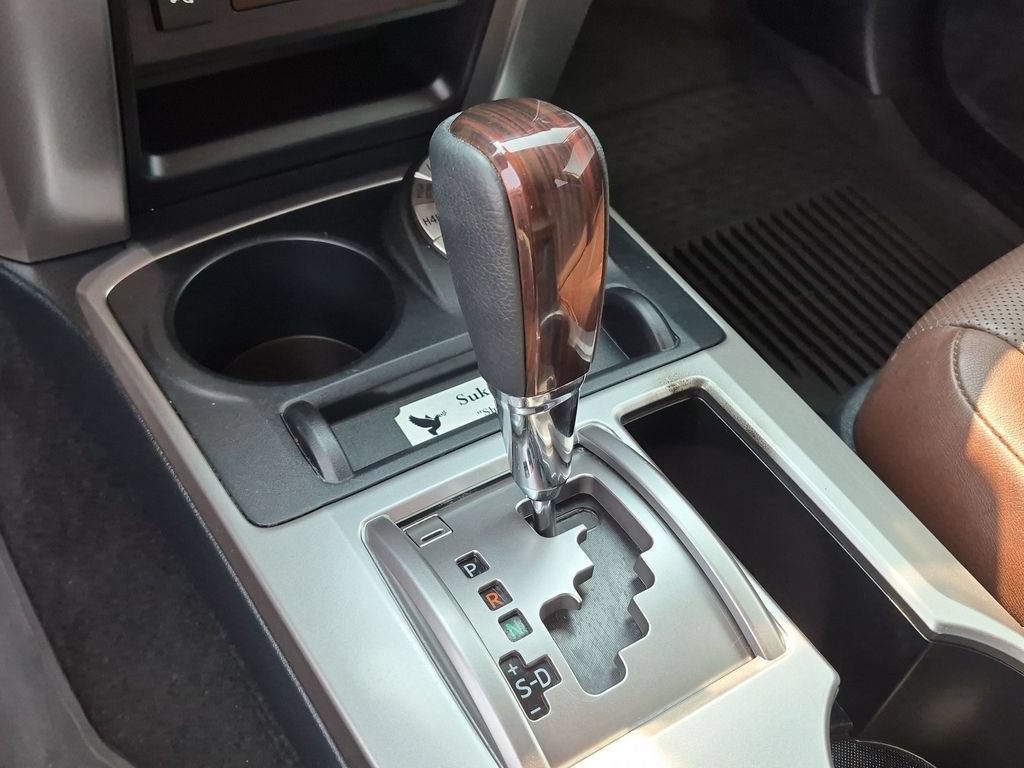 Used 2023 Toyota 4Runner Limited AWD/4WD image 31