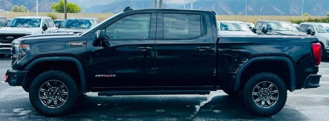 Used 2024 GMC Sierra 1500 AT4X AWD/4WD image 8