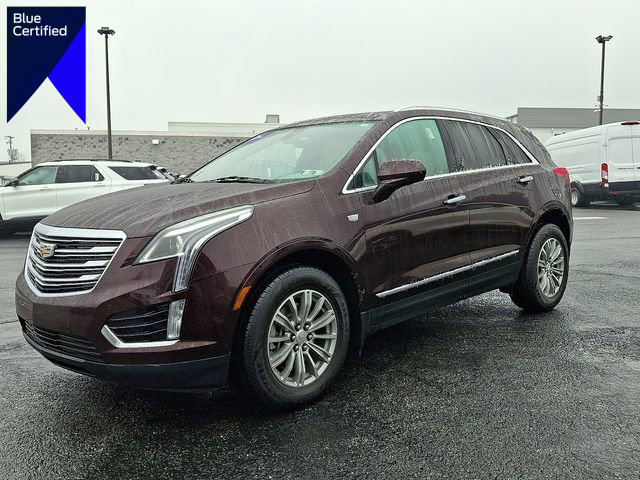 Used 2017 Cadillac XT5 Luxury w/ Driver Awareness Package