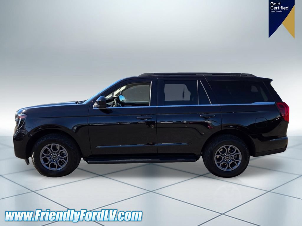 Certified 2025 Ford Expedition Active RWD image 4