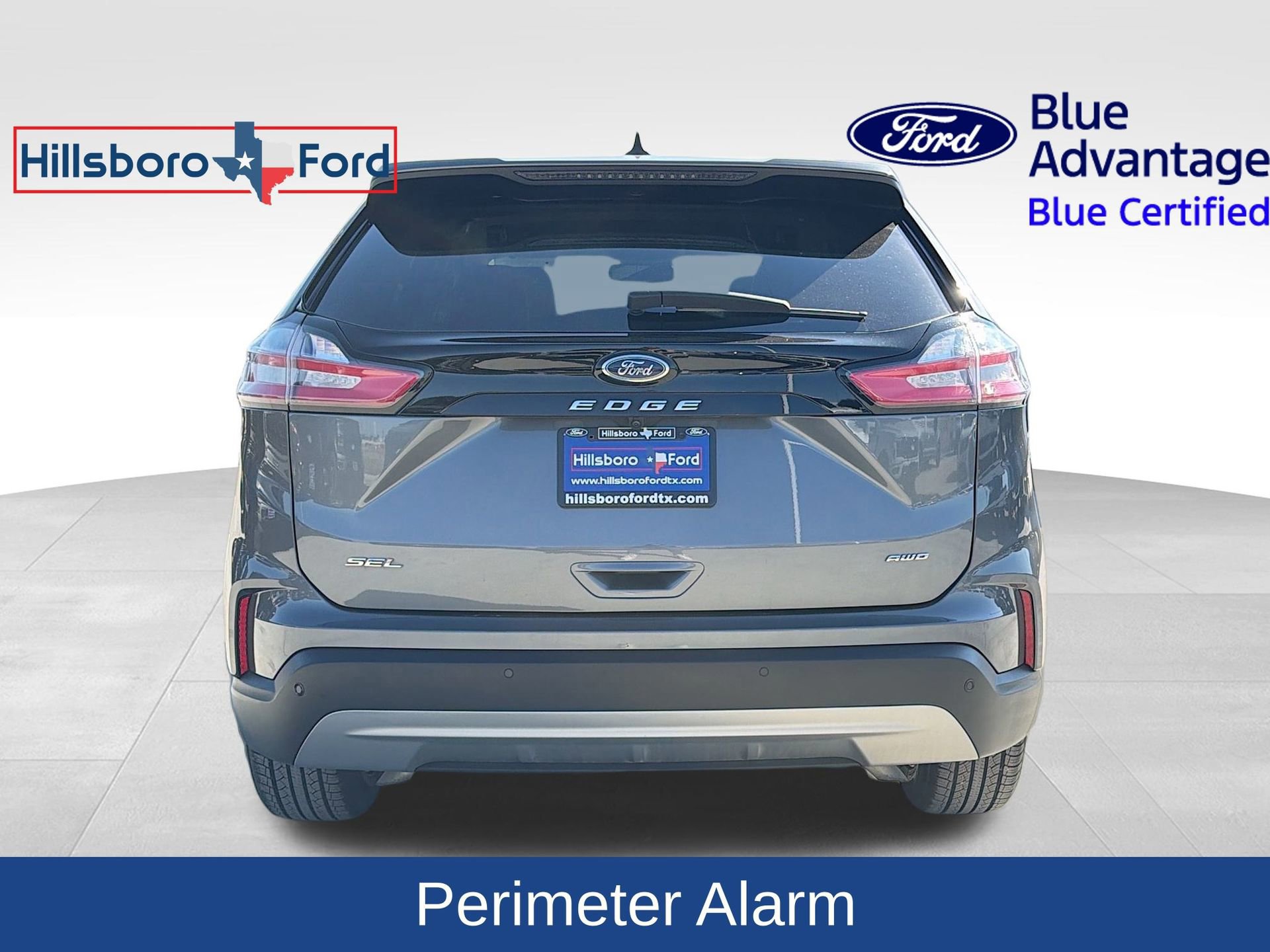 Certified 2024 Ford Edge SEL w/ Convenience Package image 4