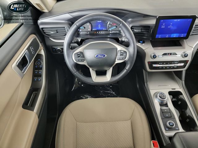 Certified 2023 Ford Explorer XLT image 25