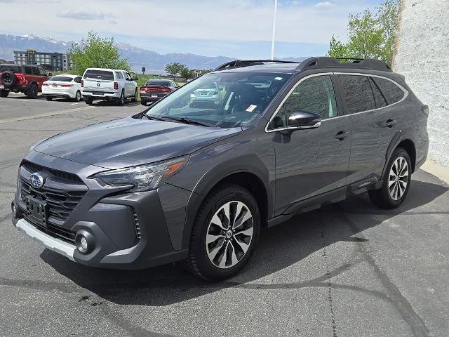 Used 2024 Subaru Outback Limited AWD/4WD image 2