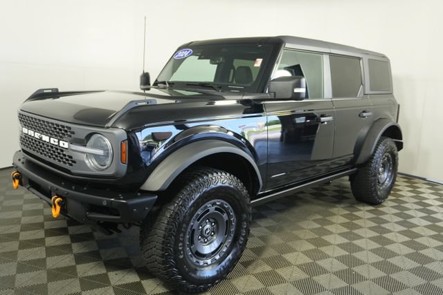 Certified 2024 Ford Bronco Badlands AWD/4WD image 7