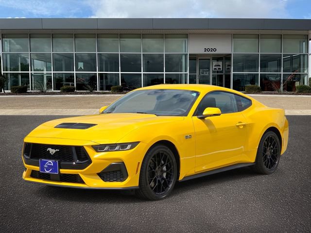 Certified 2024 Ford Mustang GT Premium RWD image 3