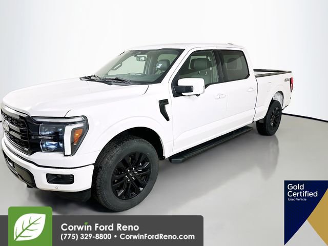 Certified 2025 Ford F150 Lariat AWD/4WD image 3