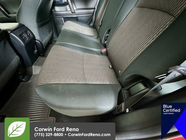 Used 2024 Toyota 4Runner TRD Off-Road image 25