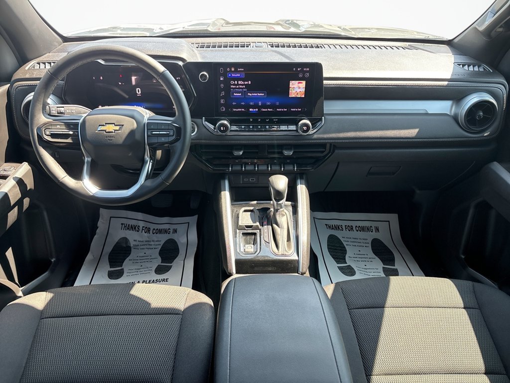 Used 2024 Chevrolet Colorado LT w/ LT Convenience Package RWD image 21
