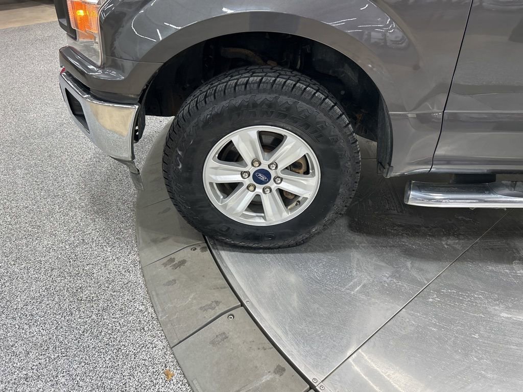 Certified 2020 Ford F150 XL w/ Equipment Group 101A Mid image 26