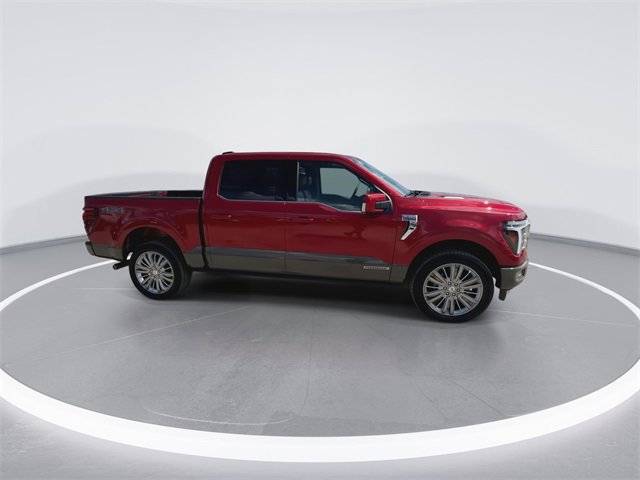 Certified 2025 Ford F150 King Ranch image 5