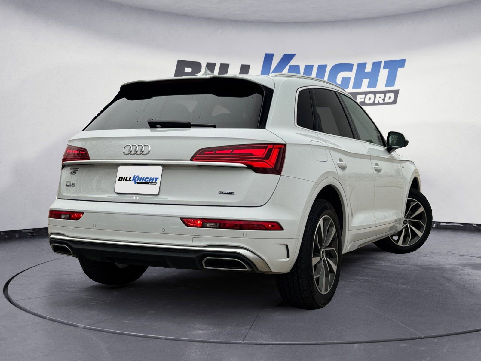 Used 2022 Audi Q5 2.0T Premium Plus image 5