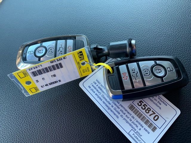 Certified 2023 Ford F150 XLT w/ Equipment Group 302A High image 41