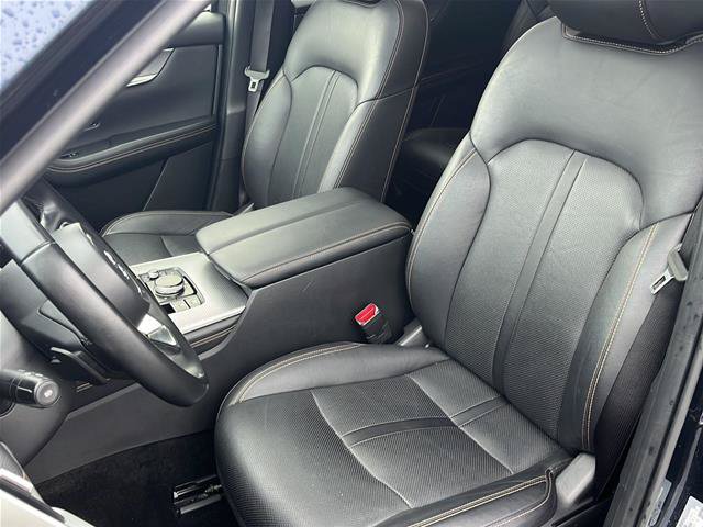 Used 2025 MAZDA CX-90 3.3 Turbo w/ Preferred Package AWD/4WD image 12