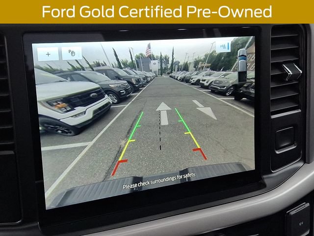 Certified 2023 Ford F150 XLT w/ Equipment Group 302A High AWD/4WD image 22