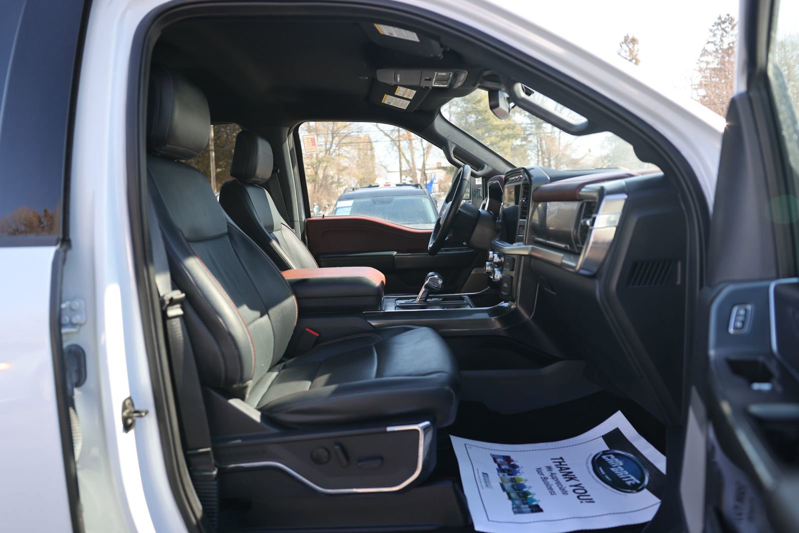 Certified 2022 Ford F150 Lariat image 6