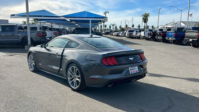 Certified 2020 Ford Mustang Premium RWD image 5