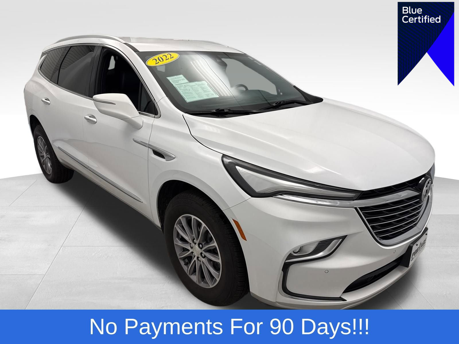 Used 2022 Buick Enclave Essence w/ Trailering Package, 5000 lbs. image 1