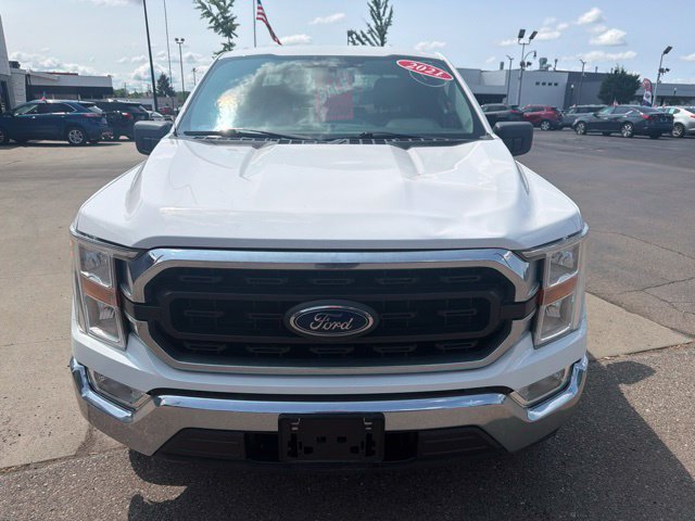 Certified 2021 Ford F150 XLT RWD image 2