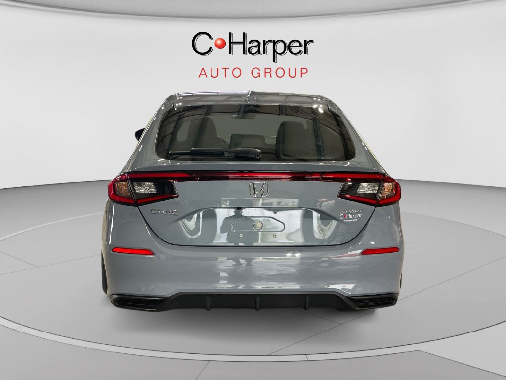 Used 2024 Honda Civic Sport image 4