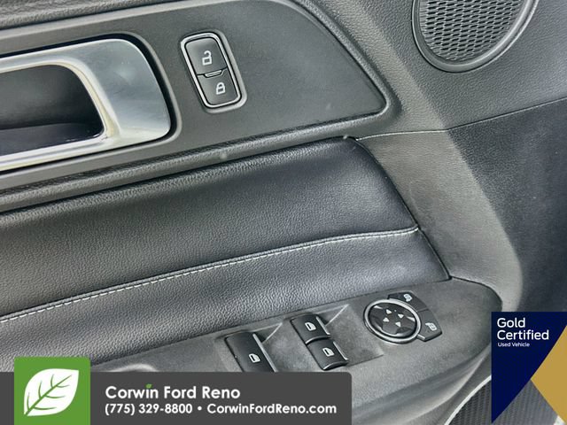 Certified 2021 Ford Mustang Premium RWD image 20