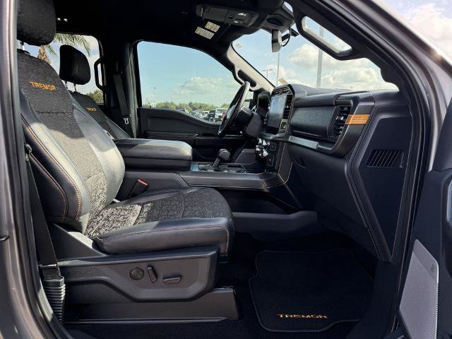 Certified 2025 Ford F150 Tremor w/ Tow/Haul Package AWD/4WD image 18