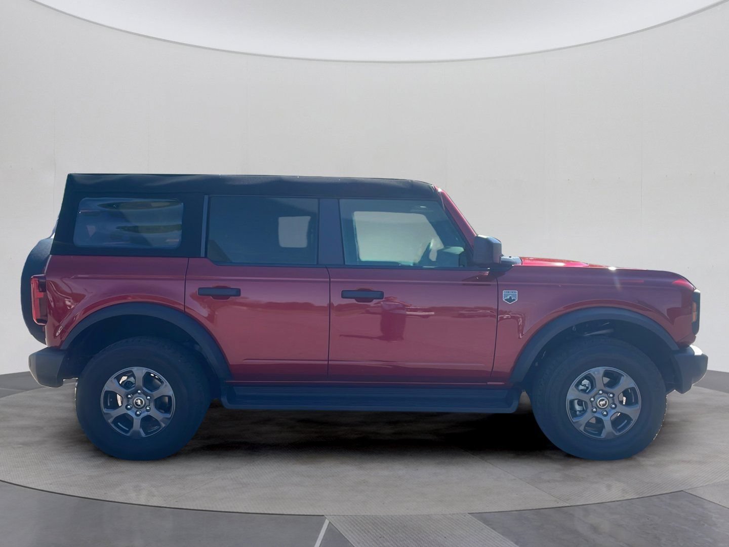 Certified 2025 Ford Bronco Big Bend AWD/4WD image 15