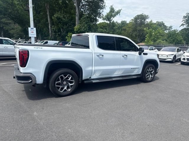 Used 2024 GMC Sierra 1500 SLT w/ SLT Premium Package AWD/4WD image 8