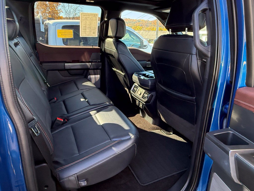 Certified 2022 Ford F150 Lariat w/ Equipment Group 502A High AWD/4WD image 19