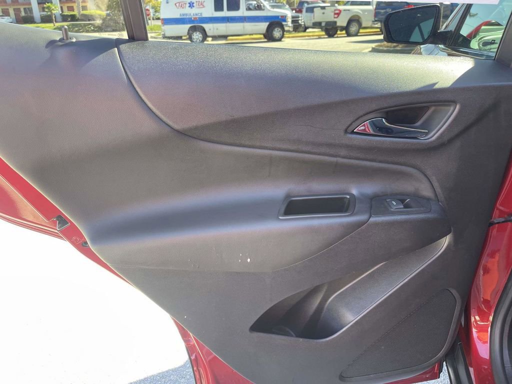 Used 2024 Chevrolet Equinox LT image 13