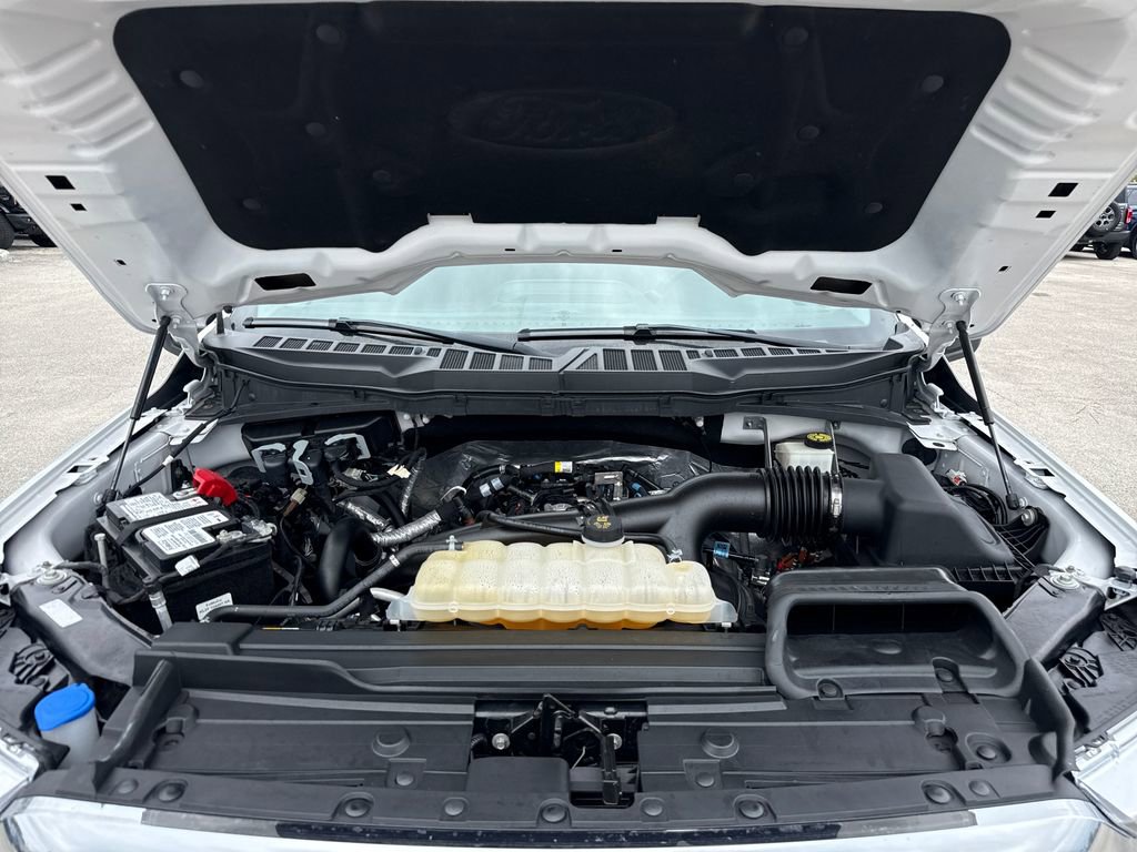 Certified 2023 Ford F150 XLT w/ Equipment Group 302A High RWD image 32