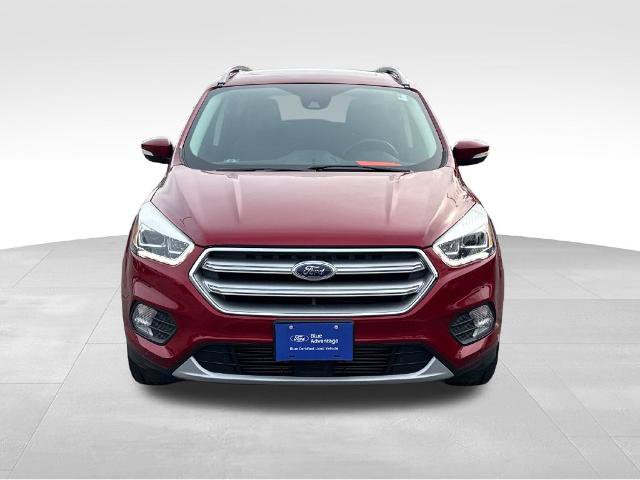 Certified 2017 Ford Escape Titanium w/ Equipment Group 301A AWD/4WD image 3