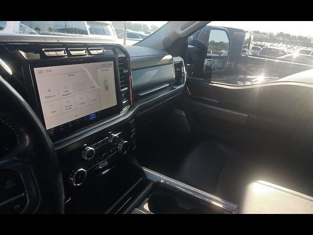 Certified 2023 Ford F250 Lariat w/ Sport Appearance Package AWD/4WD image 7