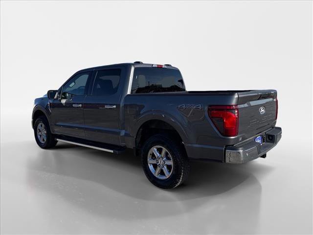 Certified 2025 Ford F150 XLT w/ Equipment Group 301A Standard image 5