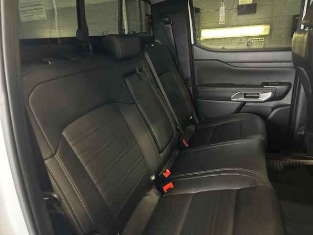Certified 2024 Ford Ranger Lariat w/ FX4 Off-Road Package image 18