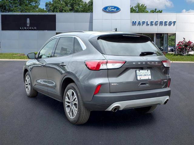 Certified 2022 Ford Escape SEL AWD/4WD image 3