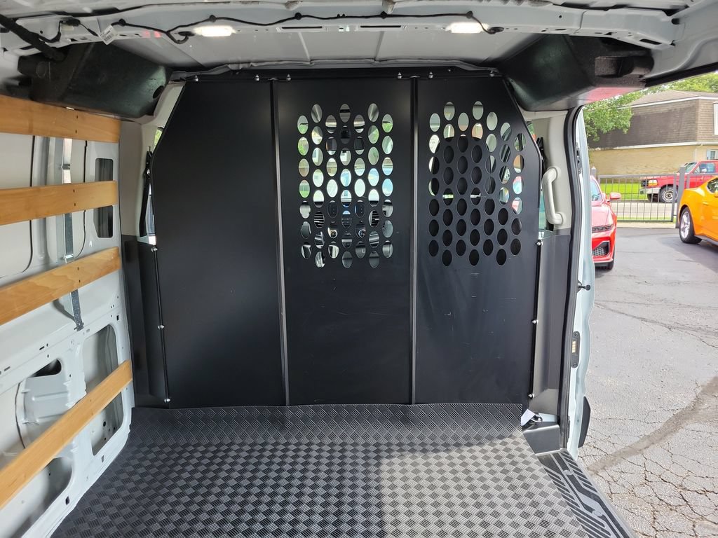Certified 2025 Ford Transit 250 Low Roof w/ Exterior Upgrade Package RWD image 14