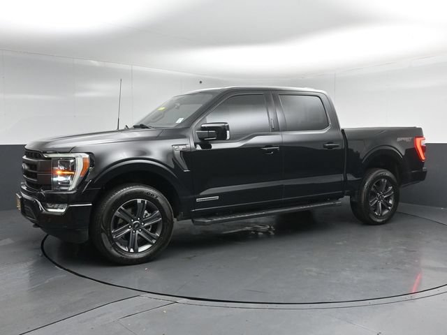 Certified 2023 Ford F150 Lariat w/ Equipment Group 502A High AWD/4WD image 3