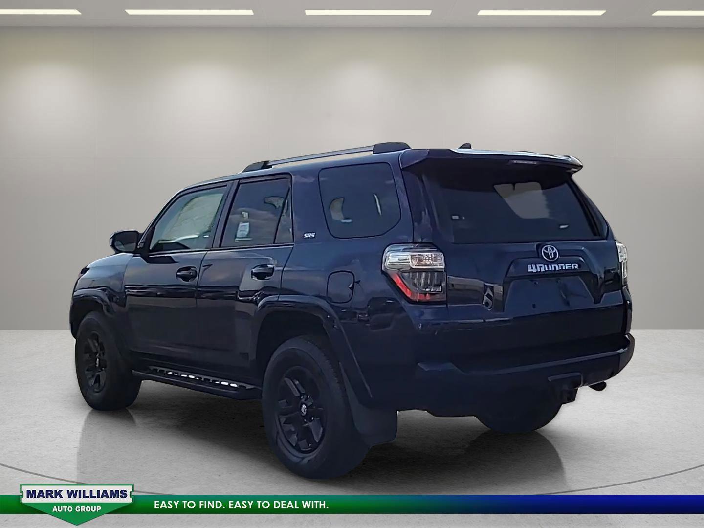 Used 2021 Toyota 4Runner SR5 image 3