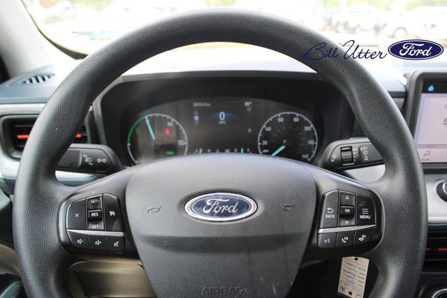 Certified 2024 Ford Maverick XLT FWD image 10