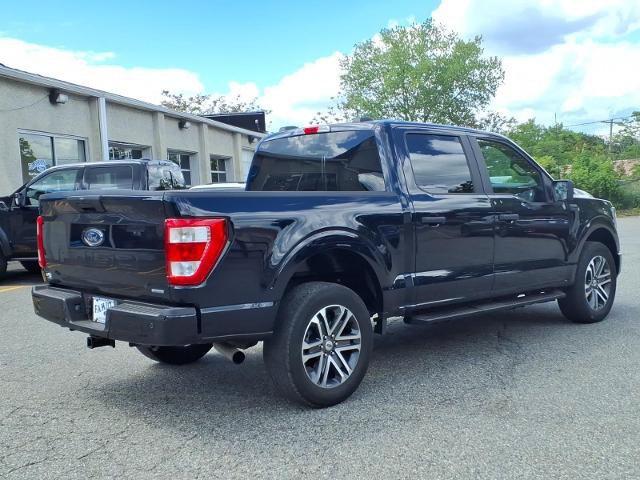 Certified 2023 Ford F150 XL w/ STX Appearance Package AWD/4WD image 7