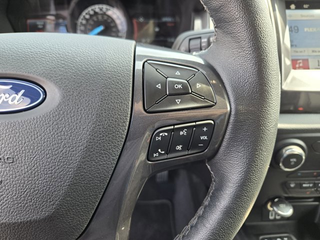 Certified 2019 Ford Ranger Lariat w/ Equipment Group 501A Mid image 28