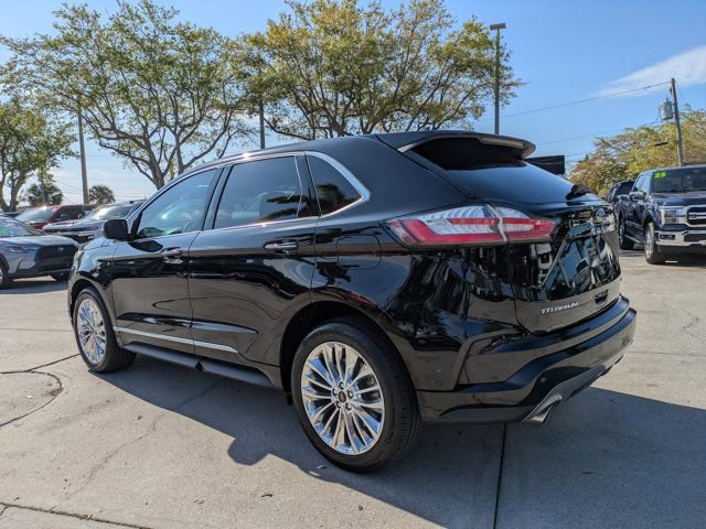 Certified 2024 Ford Edge Titanium w/ Titanium Elite Package image 2