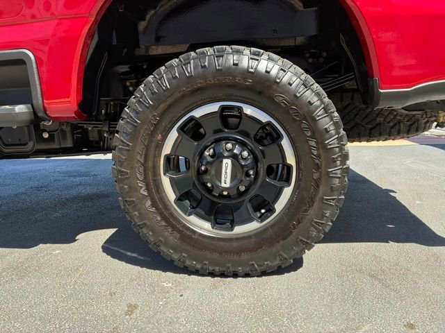 Certified 2025 Ford F250 King Ranch w/ Tremor Off-Road Package image 17