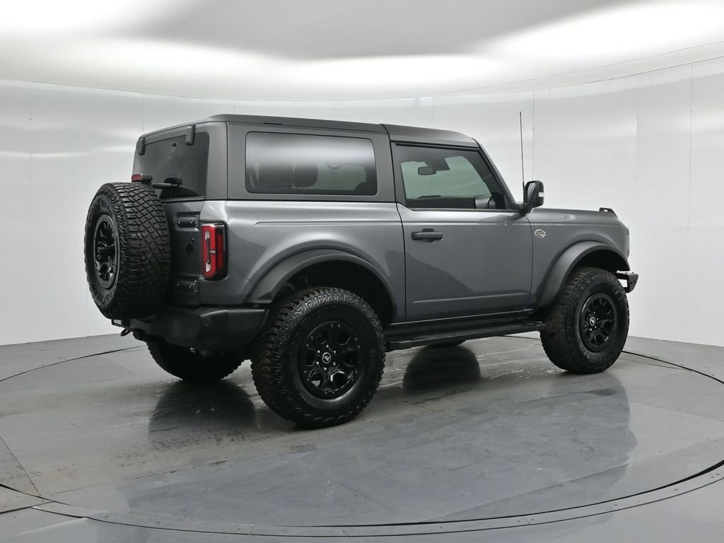 Certified 2023 Ford Bronco Wildtrak image 25