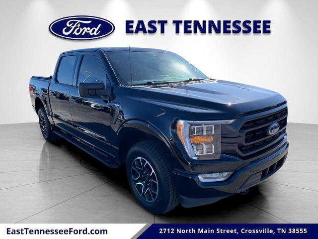 Certified 2022 Ford F150 XLT w/ Equipment Group 302A High image 7