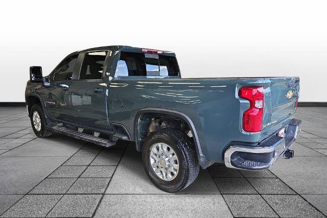 Used 2025 Chevrolet Silverado 2500 LT w/ All Star Edition AWD/4WD image 7