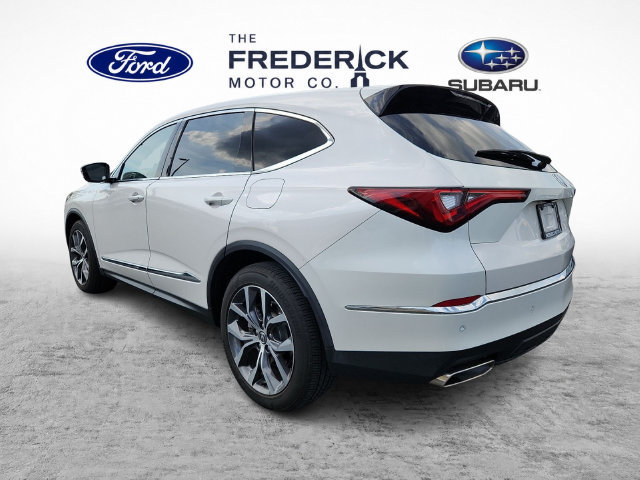 Used 2024 Acura MDX w/ Technology Package AWD/4WD image 6