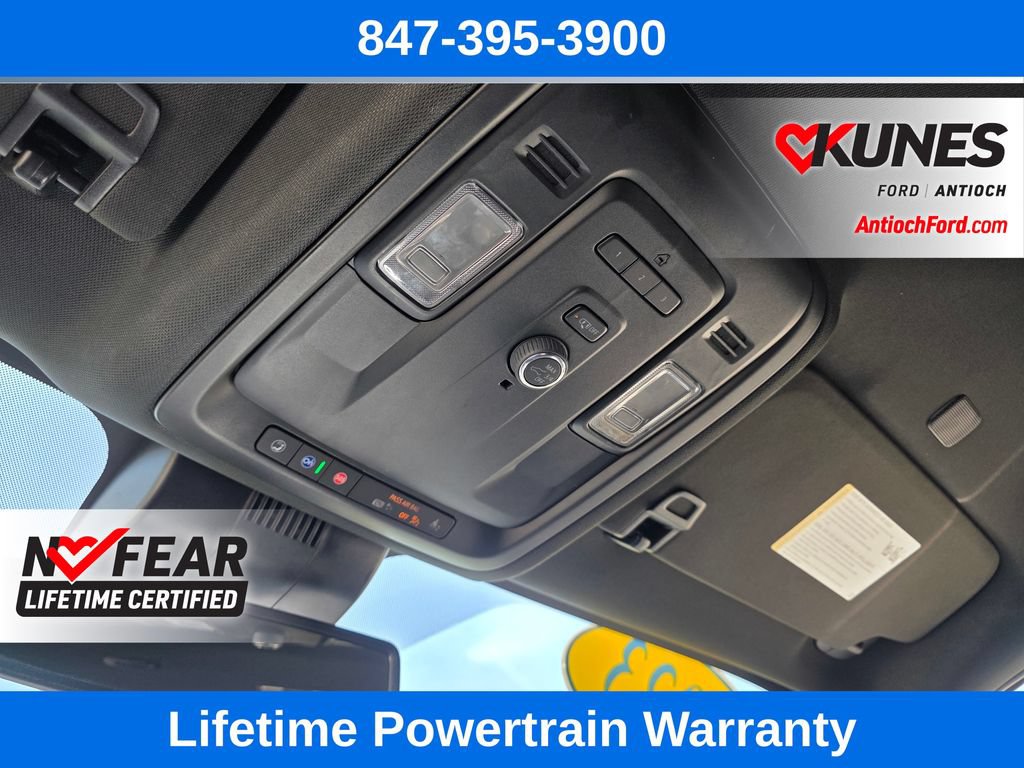 Used 2023 Chevrolet Suburban LT AWD/4WD image 49